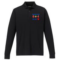 Imran Khan Number Qaidi No 804 Is Our Love Pti Supporter Performance Long Sleeve Polo