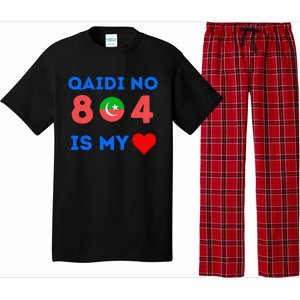 Imran Khan Number Qaidi No 804 Is Our Love Pti Supporter Pajama Set