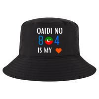 Imran Khan Number Qaidi No 804 Is Our Love Pti Supporter Cool Comfort Performance Bucket Hat