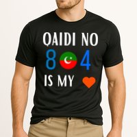 Imran Khan Number Qaidi No 804 Is Our Love Pti Supporter Cooling Performance Crew T-Shirt