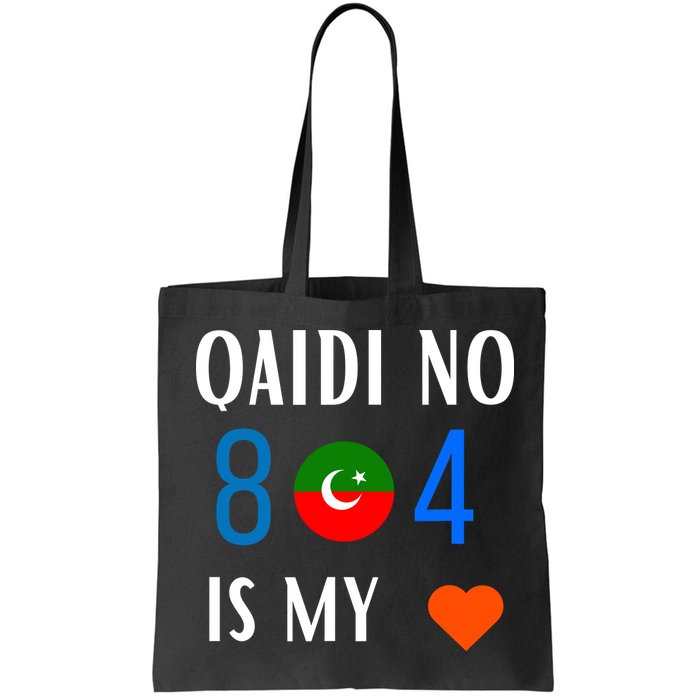 Imran Khan Number Qaidi No 804 Is Our Love Pti Supporter Bag