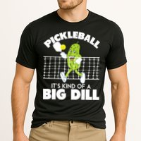 It's Kind Of A Big Dill Funny Pickleball Paddleball Performance Shirt