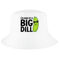IM Kind Of A Big Dill Funny Pickle Cool Comfort Performance Bucket Hat