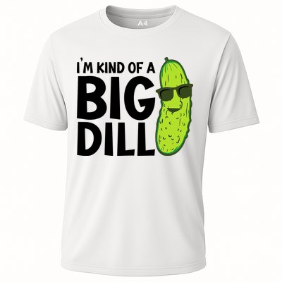 IM Kind Of A Big Dill Funny Pickle Performance Shirt