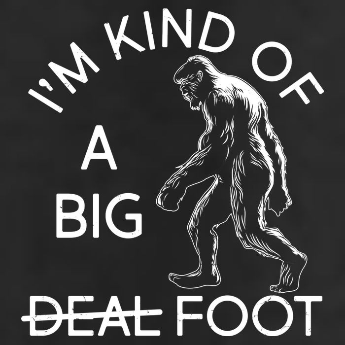 I'm Kind Of A Big Deal Big Foot 11oz C Handle Ceramic Mug