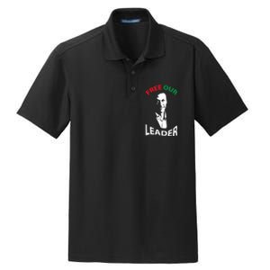 Imran Khan PTI Shirts Imran Khan Absolutely Not Dry Zone Grid Polo