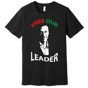 Imran Khan PTI Shirts Imran Khan Absolutely Not Premium T-Shirt