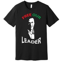 Imran Khan PTI Shirts Imran Khan Absolutely Not Premium T-Shirt