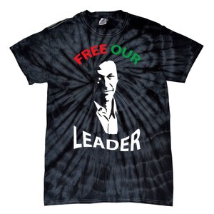 Imran Khan PTI Shirts Imran Khan Absolutely Not Tie-Dye T-Shirt