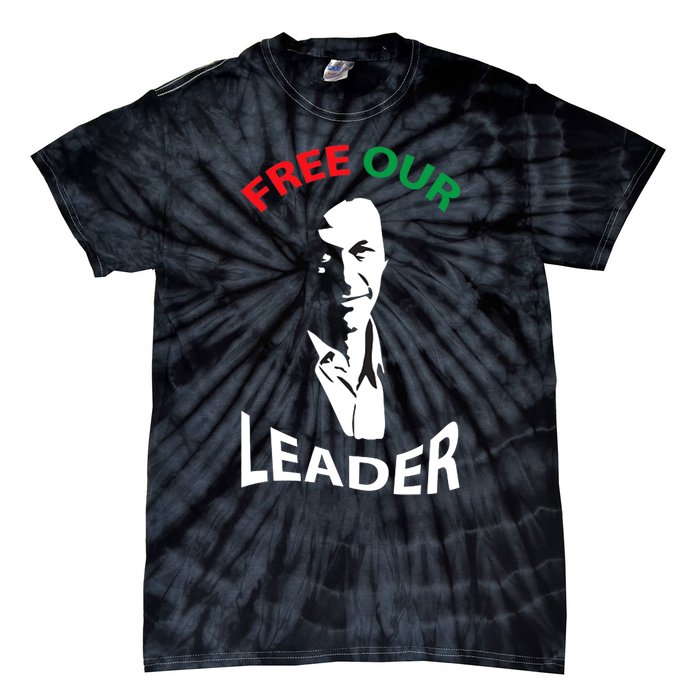 Imran Khan PTI Shirts Imran Khan Absolutely Not Tie-Dye T-Shirt