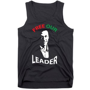 Imran Khan PTI Shirts Imran Khan Absolutely Not Tank Top