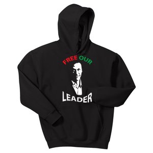 Imran Khan PTI Shirts Imran Khan Absolutely Not Kids Hoodie