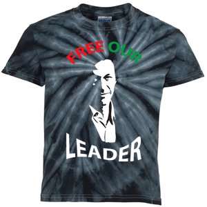 Imran Khan PTI Shirts Imran Khan Absolutely Not Kids Tie-Dye T-Shirt