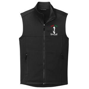 Imran Khan PTI Shirts Imran Khan Absolutely Not Collective Smooth Fleece Vest