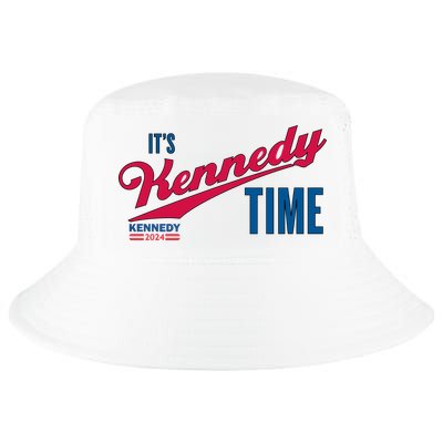 Its Kennedy Time RFK For President 2024 Cool Comfort Performance Bucket Hat