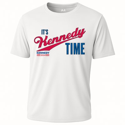 Its Kennedy Time RFK For President 2024 Performance Shirt