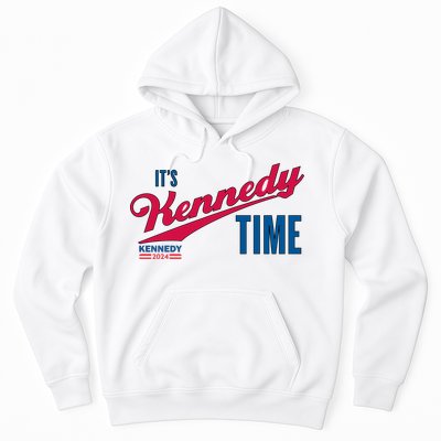 Its Kennedy Time RFK For President 2024 Hoodie