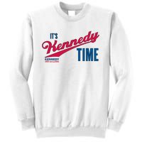 Its Kennedy Time RFK For President 2024 Sweatshirt