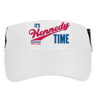 Its Kennedy Time RFK For President 2024 Adult Drive Performance Visor
