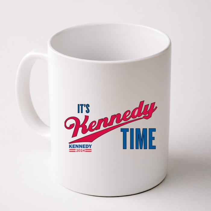 Its Kennedy Time RFK For President 2024 Mug