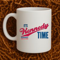 Its Kennedy Time RFK For President 2024 Mug