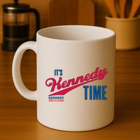 Its Kennedy Time RFK For President 2024 Mug