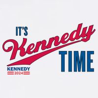 Its Kennedy Time RFK For President 2024 Mug