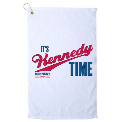 Its Kennedy Time RFK For President 2024 Golf Towel