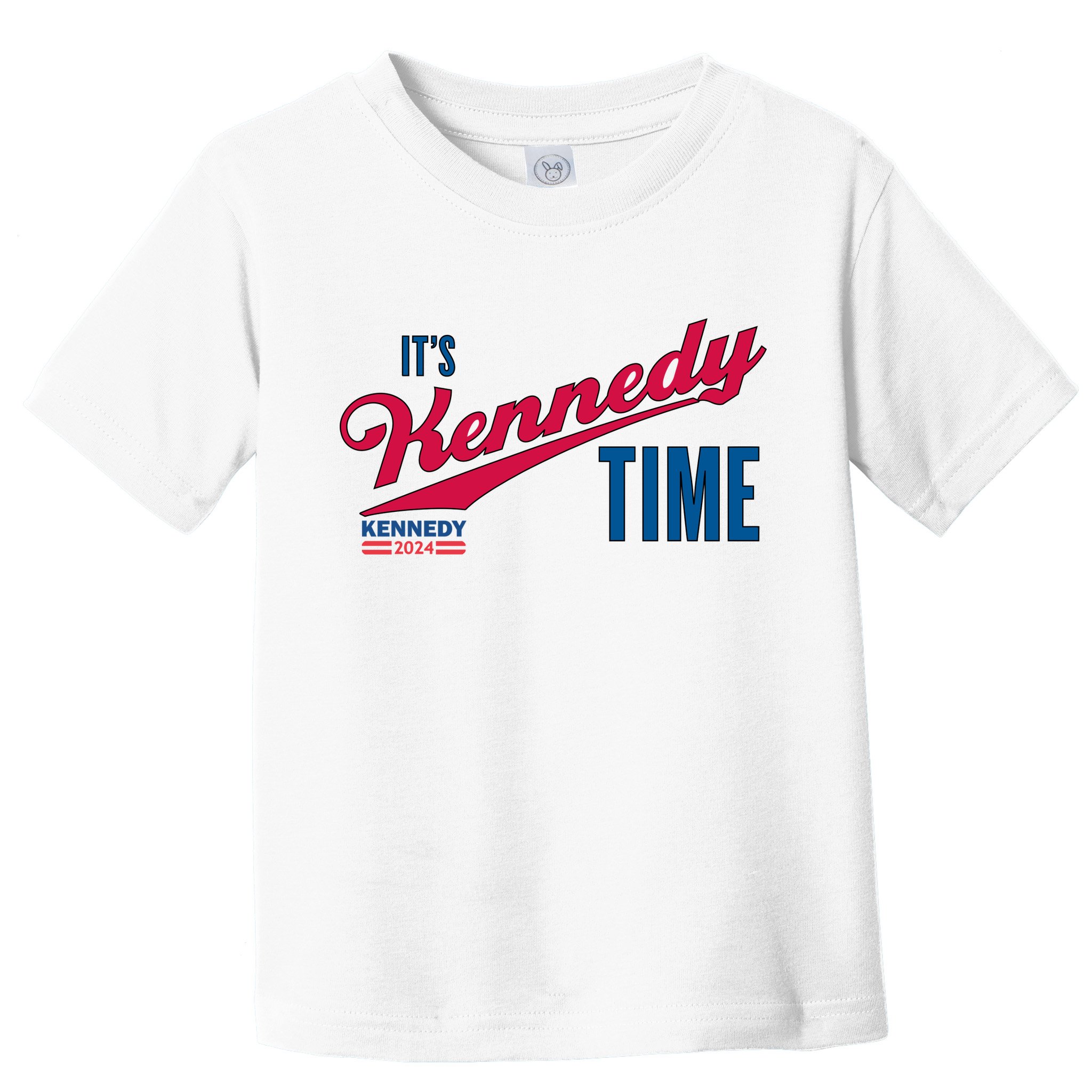 Its Kennedy Time RFK For President 2024 Toddler T-Shirt