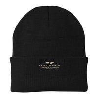 I Kept The Inside Thoughts Inside Bookish Beanie