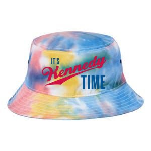 Its Kennedy Time RFK Jr. Tie Dye Newport Bucket Hat