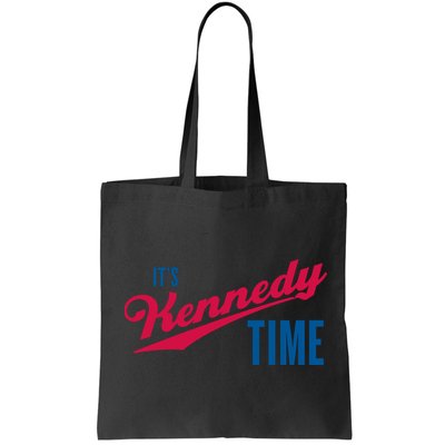 Its Kennedy Time RFK Jr. Bag