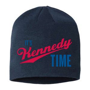 Its Kennedy Time RFK Jr. Sustainable Beanie