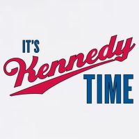 Its Kennedy Time RFK Jr. Cool Comfort Performance Bucket Hat