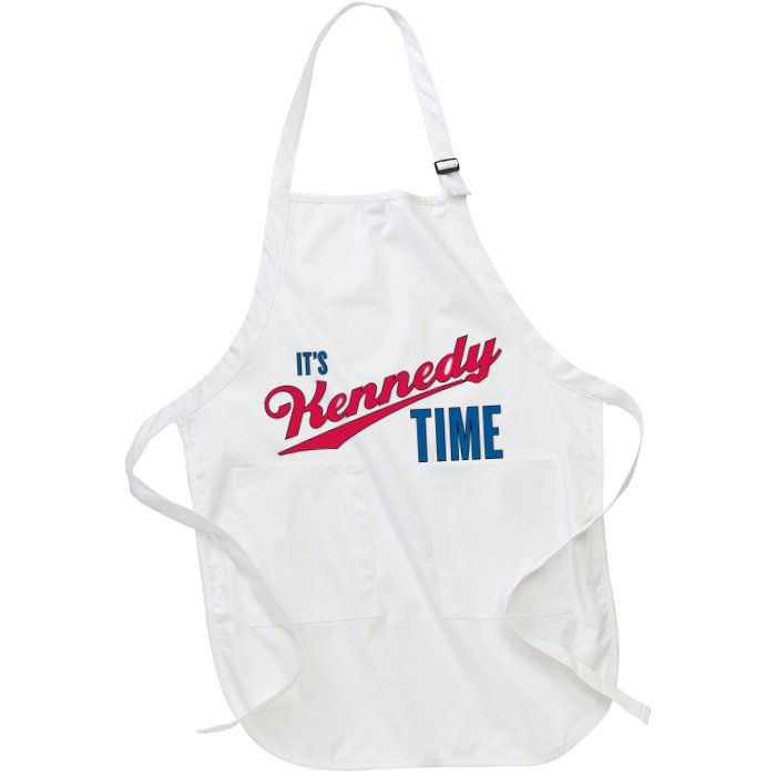 Its Kennedy Time RFK Jr. Apron
