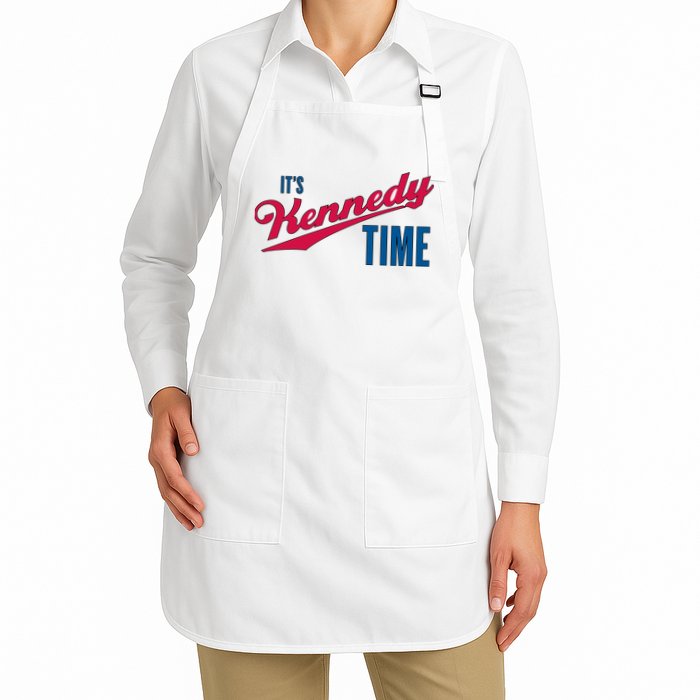 Its Kennedy Time RFK Jr. Apron
