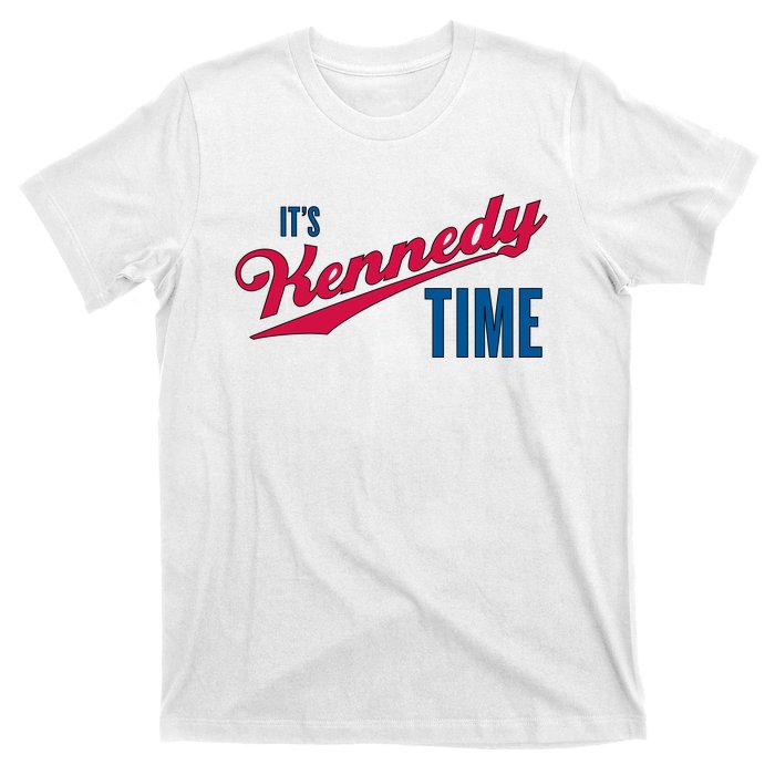 Its Kennedy Time RFK Jr. T-Shirt