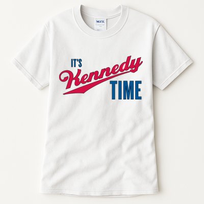 Its Kennedy Time RFK Jr. Tall T-Shirt