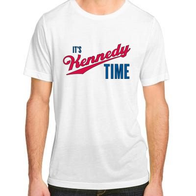 Its Kennedy Time RFK Jr. Adult ChromaSoft Performance T-Shirt