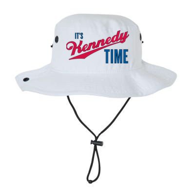 Its Kennedy Time RFK Jr. Bucket Hat