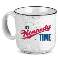 Its Kennedy Time RFK Jr. 15oz Campfire Ceramic Mug