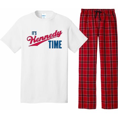 Its Kennedy Time RFK Jr. Pajama Set