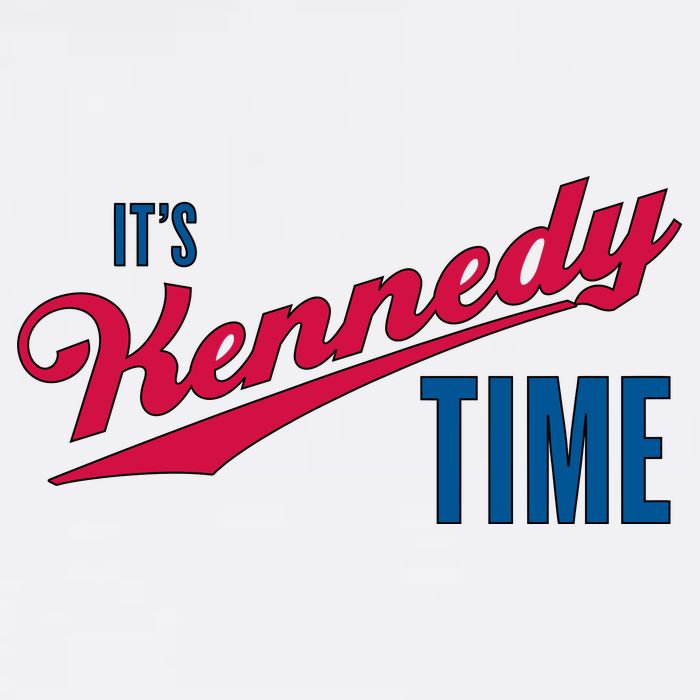 Its Kennedy Time RFK Jr. Flatbill Hat