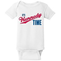 Its Kennedy Time RFK Jr. Baby Bodysuit