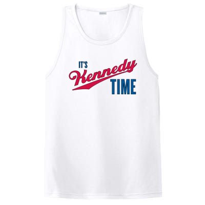 Its Kennedy Time RFK Jr. PosiCharge Competitor Tank