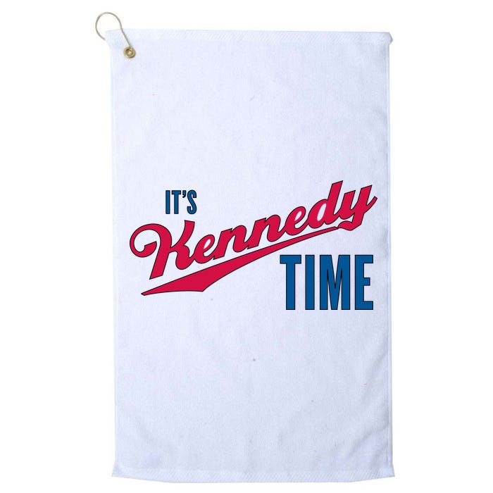 Its Kennedy Time RFK Jr. Golf Towel