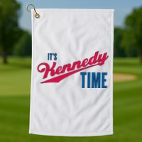 Its Kennedy Time RFK Jr. Golf Towel