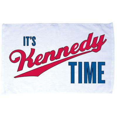 Its Kennedy Time RFK Jr. Microfiber Hand Towel