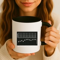 I Know What All The Buttons Do Audio Sound Engineer Mug