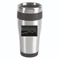 I Know What All The Buttons Do Audio Sound Engineer 16oz Travel Tumbler